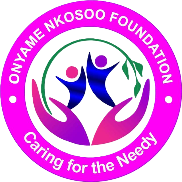 Onyame nkosoo foundation logo